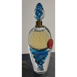Twister Gold Blue pour le parfum Intense N°1 de Teddy Delaroque paris