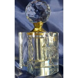 Bottiglia di profumo di diamanti
Teddy Delaroque Parigi