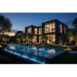 Villa Serenity Teddy Delaroque Paris