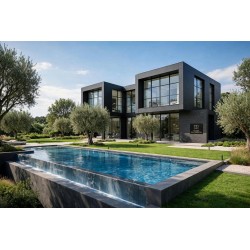 Villa Serenity Teddy Delaroque Paris