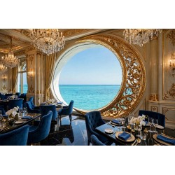restaurant du Palace L'Azuréa
