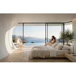 fauteuil villa curve